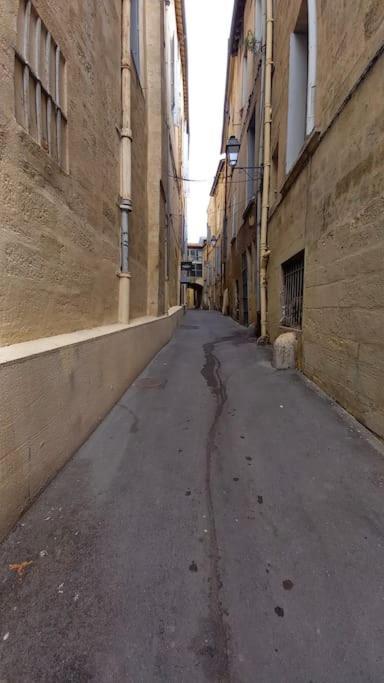 Appartement Ambre...La Perle Rare à Montpellier Extérieur photo