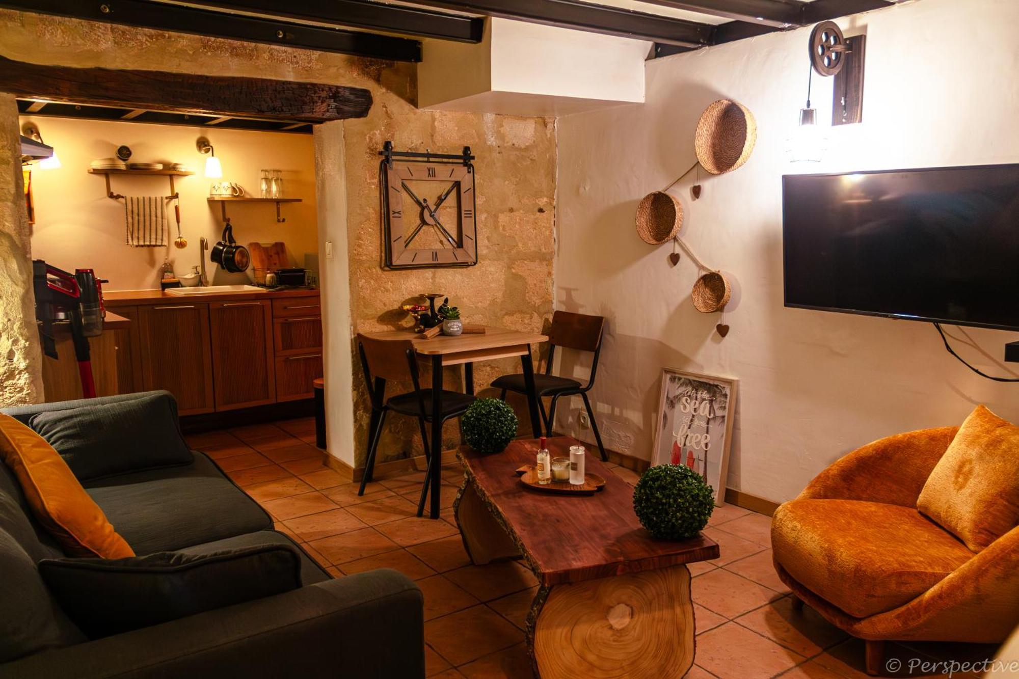 Appartement Ambre...La Perle Rare à Montpellier Extérieur photo