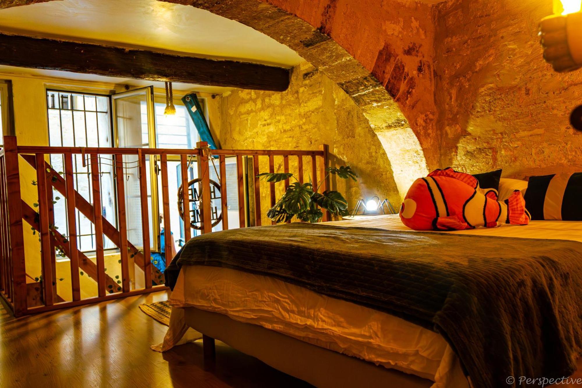 Appartement Ambre...La Perle Rare à Montpellier Extérieur photo